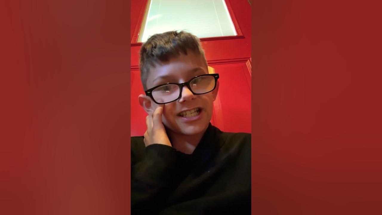 Goofy ahh cringey autistic goofy goober makes fun of orphans - YouTube