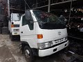 Видеообзор кабины Toyota Dyna 2000 г. LY212-4515