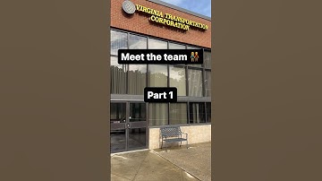 Meet the team! 👫 #foryou #office #intro #trucking #explore #ytshorts #fullhouse #meettheteam #yt