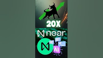 NEAR - Bringing AI To Blockchain | 20x GEM!?
