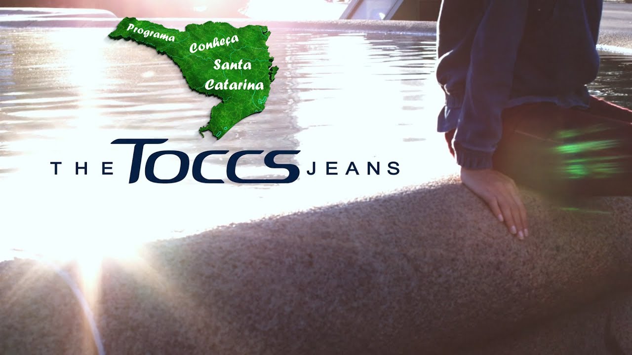 calça jeans the toccs