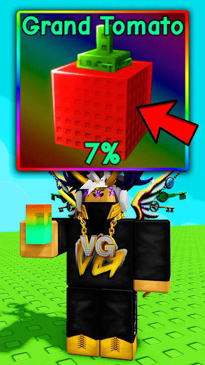 FASTEST WAY to Get GRAND TOMATO in Grow a Garden