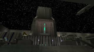 Unreal Tournament 2004: A new map - DM-DS Empire 3030