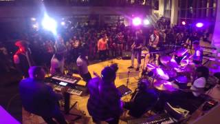 Will Gittens Band Outro w/t Sean Wright