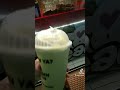 Matcha floatnya wenaakk aseek!!! #kuliner #kulinerindonesia #kulinerdepok #eskrim #matcha