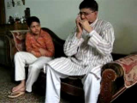 Ramaya vasta vaiya Harmonica recital by Sanjay Aga...