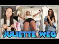 👉3 Hours 🍰 @juliettewegg Tiktok Compilation🥑 She's Going To The Bed Right After Got Home 💗💗💗