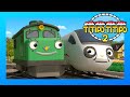 TITIPO S2 Compilation 21-26 l Train Cartoons For Kids | Titipo the Little Train l TITIPO TITIPO 2