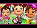 Конкурс вокалистов - Детские песни - Детские стишки и песни для детей - Baby Toon - мультфильм #90