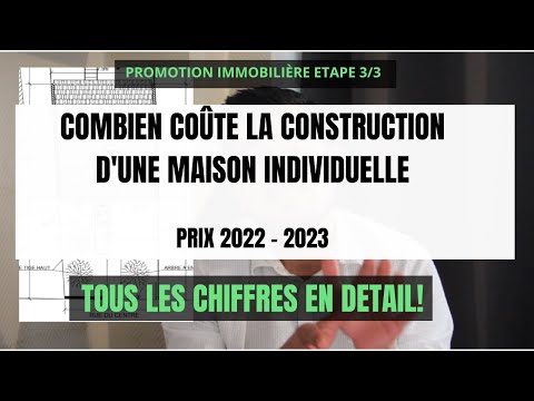 Vidéo: Combien coûte une maison de verre ?