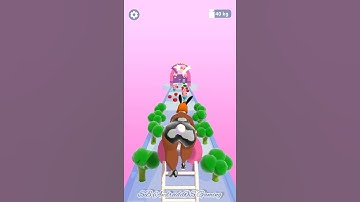 Body Race - Gameplay Walkthrough #245 Body Race Game 😎 Andriod, iOS All Levels