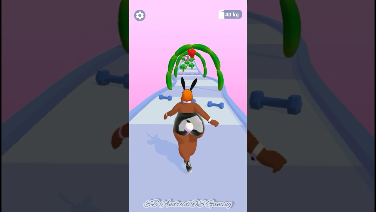 Body Race - Gameplay Walkthrough 