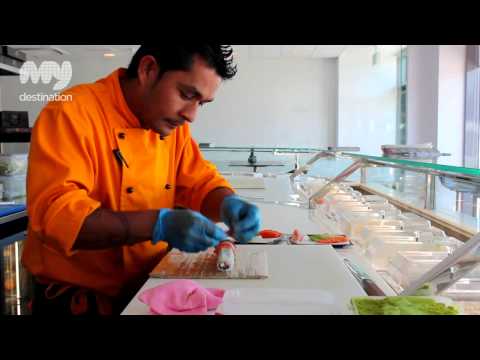 Zen Sushi to Go - SkyParks