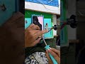 TFT Display Poloraizer Film Change 🔥 #smartphone #shortsfeed #viral #repair #electronic #automobile