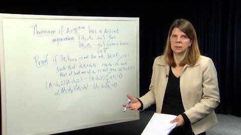 EECS - Module 23 -Eigenvalues and Eigenvectors