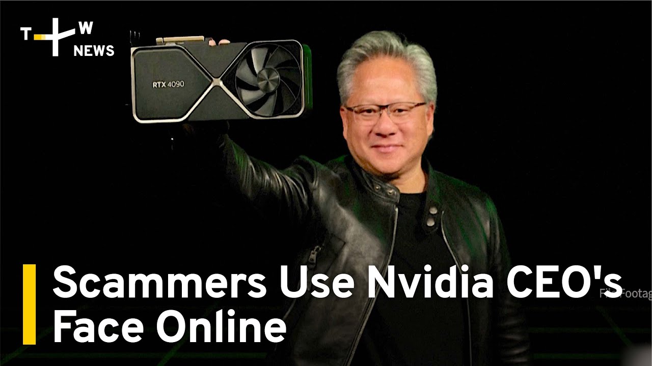 No Nvidia CEO Is Not Giving You Investment Advice TaiwanPlus News No Nvidia Ceo Is Not Giving You Investment Advice Taiwanplus News