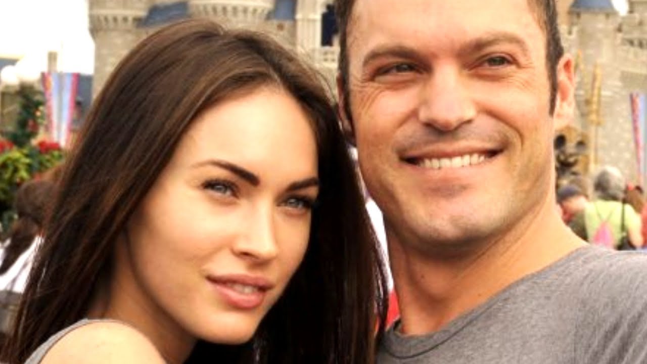 Megan Fox Has Split With Her Husband