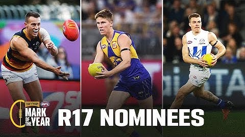 Crow, Eagle and Roo take big grabs | Rd 17 Four