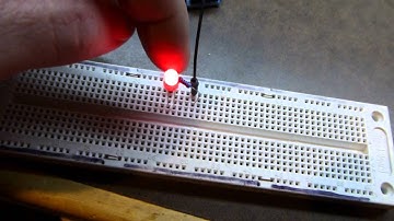 Step by step Arduino blocks - Installment 1 - welcome and blink an LED
