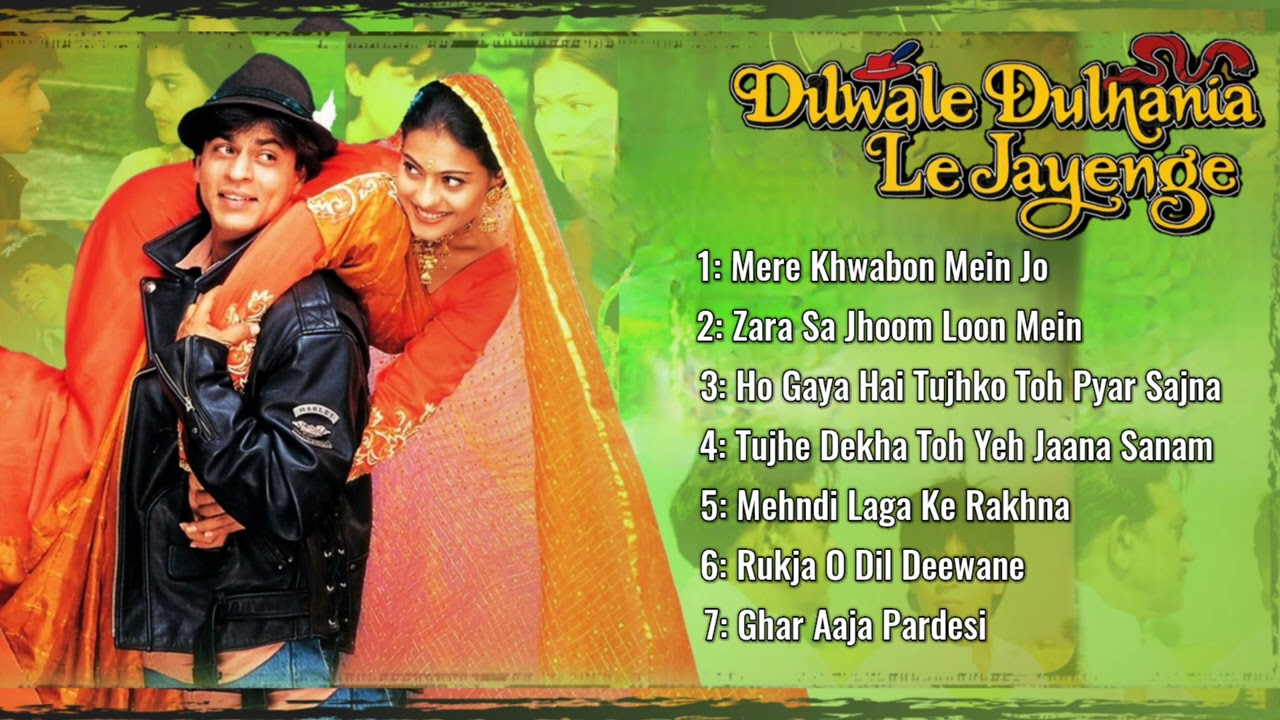 dilwale dulhania ka gana