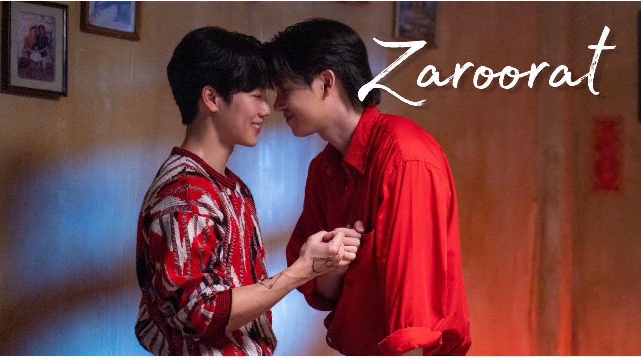 Zaroorat ✦ Jack & Joke ✦ BL drama hindi mix ✦ JACK&JOKER U STEAL MY HEART