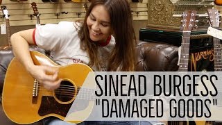 Sinead Burgess "Damaged Goods" OUT TODAY!!! "Somewhere Between You and Vegas" chords