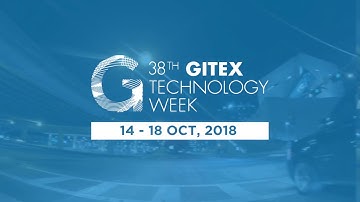 WebMob Technologies in Dubai, GITEX 2018
