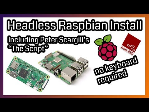 The Script - Scargill's Tech Blog