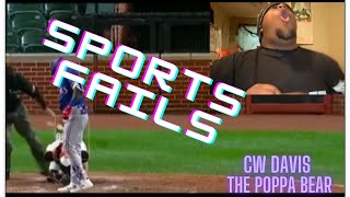 SEPTEMBER 2021 TOP 30 SPORTS BLOOPERS OF THE MONTH REACTION