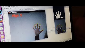 Real-Time Hand Gesture Detection
