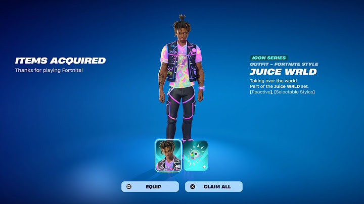 How To Get Juice WRLD Skin NOW FREE In Fortnite! (Unlocked LEGO Juice WRLD Style)