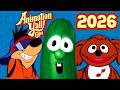 Animation Y'all 2026 - Voice Acting Panel with Mike Nawrocki, Jason Marsden and Katie Leigh