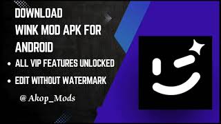 🔥 Download Wink MOD APK for Android | No Watermark | Latest Version Free 2025 🚀 screenshot 5