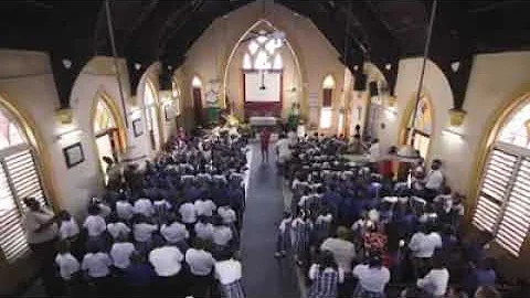 End violence against children