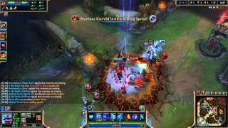 Vi Ult Glitch