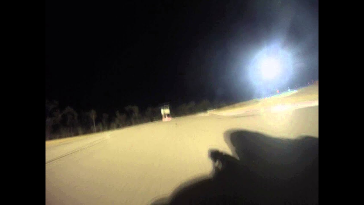 Go kart racing in Townsville YouTube