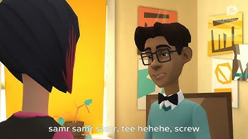 plotagon laziness episode 11