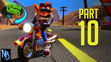 Crash Bandicoot 3 (N. Sane Trilogy) Walkthrough Part 10 No Commentary