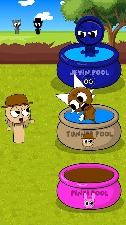 help sprunki poop wenda bathe #sprunki #sprunkiincredibox #incrediboxsprunki #animation