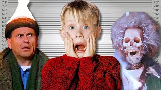 If Home Alone Characters Were Charged For Their Crimes