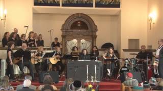 Oseh Shalom - Rock Shabbat (Clip 12 of 15)