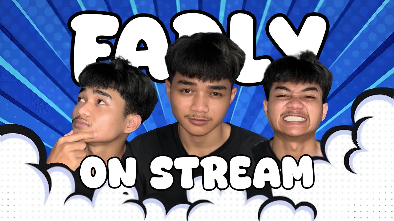 DAY 2 JADI STREAMER | INFOKAN SERVER KERAS!! 