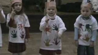 Paige Thanksgiving Show 08.wmv