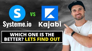 Systeme.io vs Kajabi ❇ Full Comparison + BONUS Course