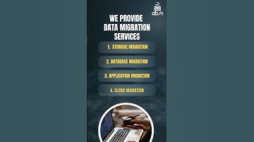 Data Migration Services | Database Migration Services | #database #sql #dbwala #serviceprovider