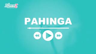 Pahinga (Demo Version) | BINIverse and Chorus The Demos | Lyric Video