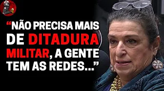 imagem do vídeo "É UM COMPLEXO DE VIRA-LATA DO BRASILEIRO" com Grace Gianoukas | Planeta Podcast