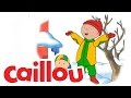Caillou - Elephants!   (S03E03) | Videos For Kids