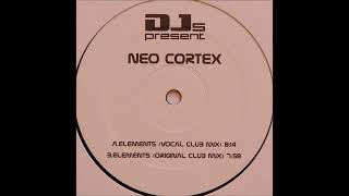 Neo Cortex - Elements Original (Club Mix) -2002-