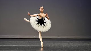 Ella Liu - 3rd Place - Classical - Harlequinade - YAGP 2023